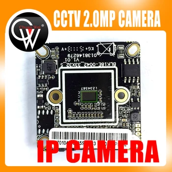 2.0 MEGAPIXEL IP Kamera CMOS ONVIF Modul NX4C100 720P IP Kamera Palube Cez Čip Hi3518E