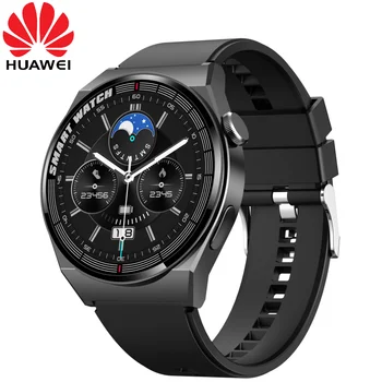 Huawei GT3 Pro Smart Hodinky Bluetooth Hovor AMOLED 390*390 HD Displej Muži Ženy Srdcového tepu Nepremokavé Fitness Smartwatch