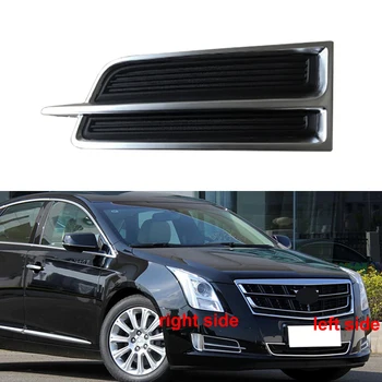 Pre Cadillac XTS roky 2013-2017 Vysokej Konfigurácia Predné Hmlové Svietidlo Rám Anti Fog Lampa Kryt, Predný Panel Mriežka Dekoratívny Kryt
