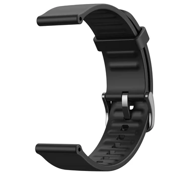 Originálne Silikónové Popruh Diely pre HAYLOU Smartwatch RS4 Plus Smart Hodinky