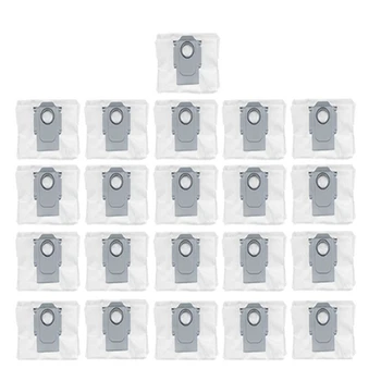 Vrecka na prach Náhradné Príslušenstvo Pre Roborock T8, G10S, Q7 MAX, Q7 Max+, S7 MAXV Ultra Robotický Vysávač