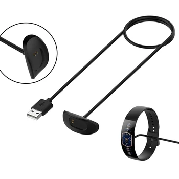 Smartwatch Dock Nabíjací Adaptér USB Rýchle Nabíjanie Kábel Kábel Drôt pre Amazfit X Šport Kapela Náramkové hodinky Smart Hodinky, Príslušenstvo