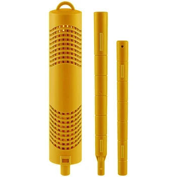 Minerálne Čistička Stick, Spa Vody Kazety Filter pre vírivka a Bazén(Žltá)