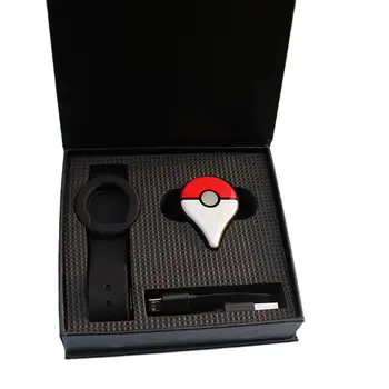 Auto Chytiť USB Rechargable Pre Pokemon Ísť Plus Náramok Náramok Digitálne Hodinky Bluetooth Kapela Prepínač Hra Príslušenstvo