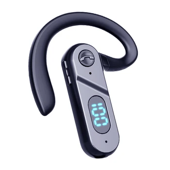 V28 Kostné Vedenie Slúchadlá Bluetooth Hands-free Bezdrôtové Slúchadlá Športové Slúchadlá Business EarHook Headset sluchadla S Mic