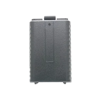 UV-5R batérie prípade Čierna 31,5 x 80 mm Nových 6X AAA Rozšírená Batéria Prípade Box Pre BAOFENG UV-5R 5RA 5RB 5RC 5RD 5RE+