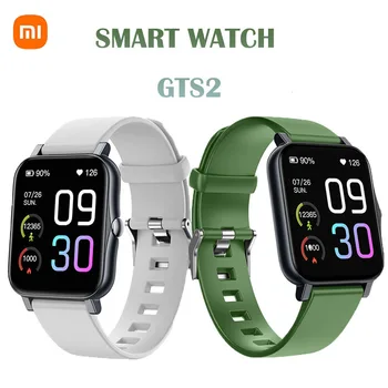 Xiao Smartwatch GTS2 Fitness Náramok Smart Hodinky Muži, Ženy, Šport Tracker Spánku Srdcovej frekvencie Monitora Pulzný Oximeter gts2 Mini