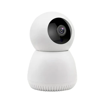 720P/1080P Baby Monitor Smart Home Mini Dohľadu Kamery s Wifi Antény, Bezpečnostný kamerový IP Kamera CCTV Kamery