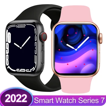 Z50 IWO 14 T900 Pro Max Smart Hodinky Series 7 Bluetooth Hovor 44 mm Krvný Tlak Monitor Smartwatch Watchs Pre Apple Android