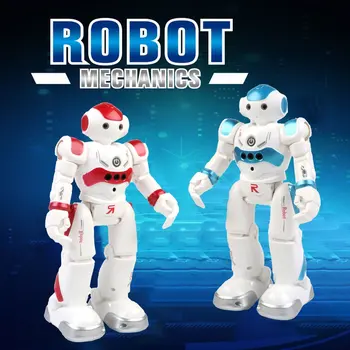JJRC R2 RC Robot Hračka Smart Tancujúci Robot som Interaktívne Hračky, Roboty, Inteligentné Robotica Robo Akcie Obrázok Pre Deti Hračky