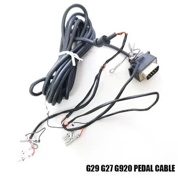 pre Logitech G29 G27 G920 - Pedál Adaptér Kábel / USB Drôt Volant Kábel