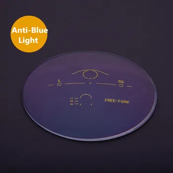 1.56 1.61 1.67 Anti-Blu-ray v Rámci Progresívnych Inteligentný Multi-zameranie Živice Šošovky, Šošovky, Multifokálne Šošovky Krátkozrakosť Presbyopia