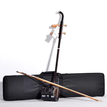 WY-02B Mechanické Erhu čínsky nástroj de cuerda er hu tradičné hudobné instrumentos de cuerdas s erhu luk reťazec