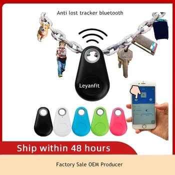 Bluetooth Sledovacie Zariadenie Anti-stratil GPS Air Tag Key Nájsť Pre Peňaženky/Auto/ Dieťa/ domáce Zvieratá/Taška Lacné Smart Wireless Bluetooth3.0 Alarm