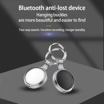 Inteligentné Značky Tuya/Smart Život Bluetooth APP Tlačidlo Pet Anti-stratil Miesto Tracker Smart Bluetooth Tracker Položku Finder Anti-stratené Zariadenie