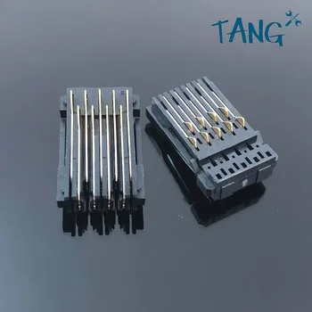 1PC Kazety čip držiak konektora pre Epson WF3640 WF3641 WF2530 WF2531 WF2520 WF2521 WF2541 WF2540 Tlačiareň CSIC čip prevodov