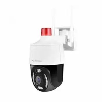 Vstarcam CS668 3MP 1296P 360 Stupňový Bezdrôtový PTZ IP Kamera AI Humanoidný Auto Tracking Dymový Alarm Home Security CCTV Monitor