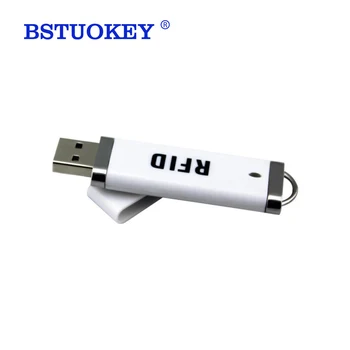 Mini USB 13.65 MHz Induktívne Karty Písaného EM4100 TK4100 Chip Card Reader