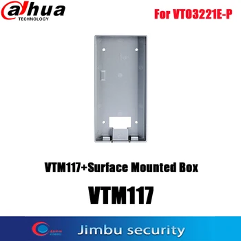 Dahua VTM117 Ochrany Box Povrchovú montáž Okno Kontrola Prístupu Intercom ktoré sa Vzťahujú na: VTO3221E-P