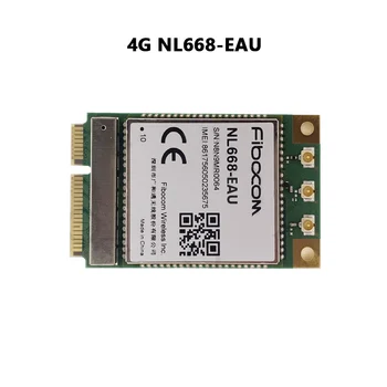 Router 4G Modem, CAT6 EP06-E LTE Mini PCIe Práce v EÚ, v Ázii AU Cat4 EC25-AU NL668-EAU 4G Modul Podporu Openwrt B1/B3/B5/B7/B8/B20