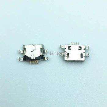 10pcs Micro USB 5pin mini Konektor Mobile Nabíjací port Pre Sony Xperia XA F3112 F3111 Opravu, náhradné diely