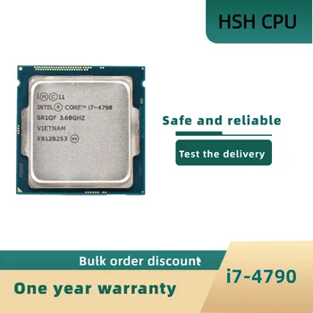 Intel Core i7-4790 i7 4790 3.6 GHz Quad-Core CPU Procesor 8M 84W LGA 1150